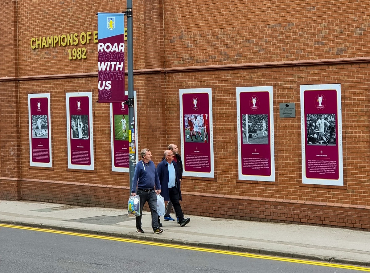 villa park